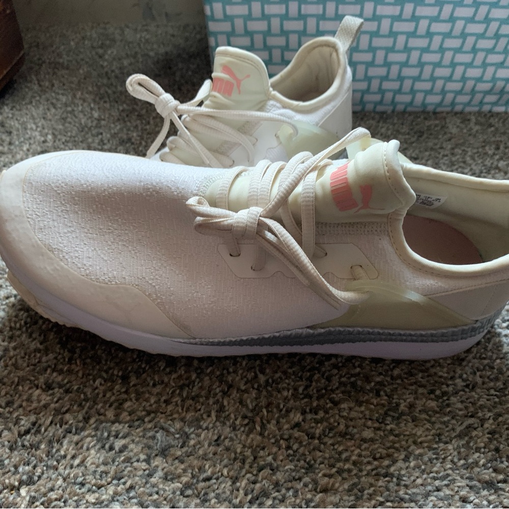 Womens puma sneakers